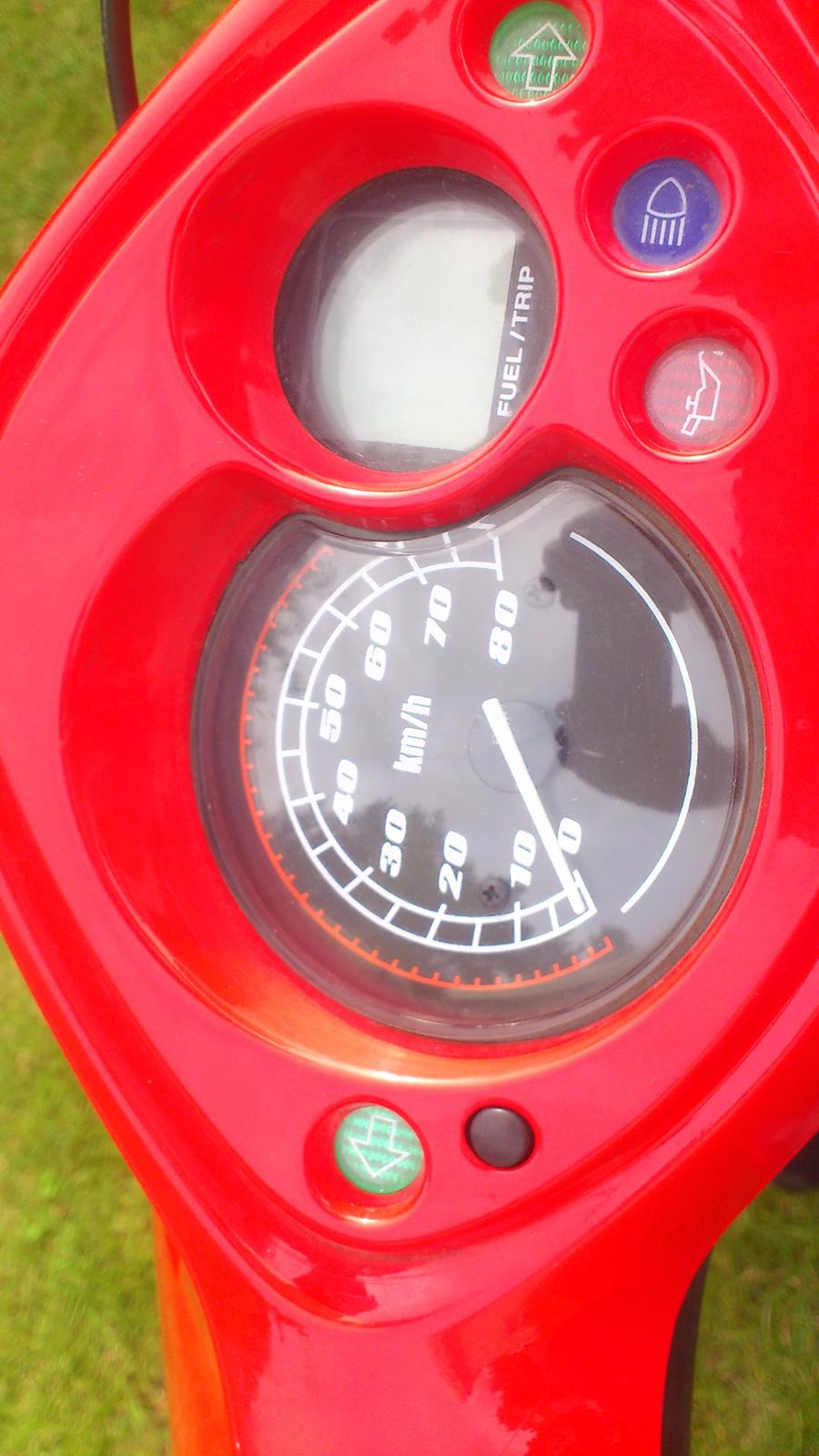 Yamaha Jog r billede 11