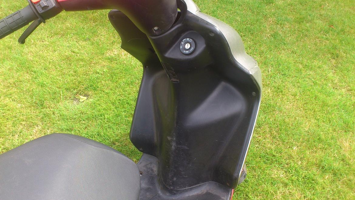 Yamaha Jog r billede 12