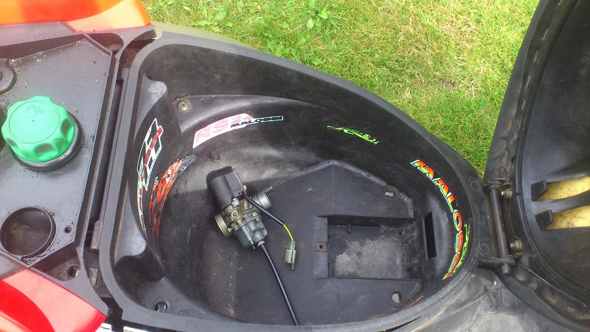 Yamaha Jog r billede 13