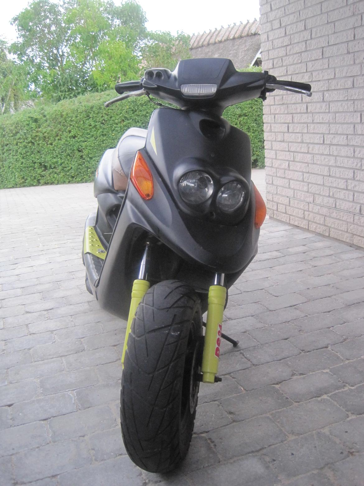 Yamaha BWs billede 1