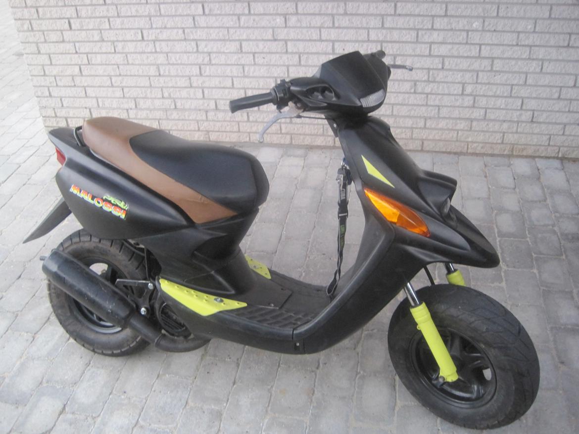 Yamaha BWs billede 2