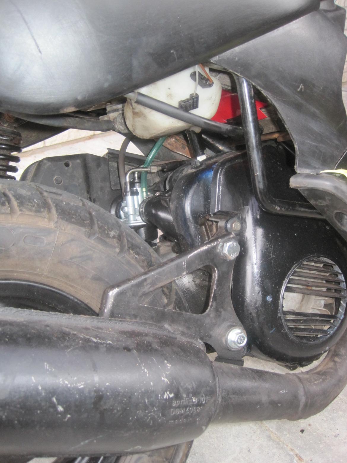 Yamaha BWs billede 3