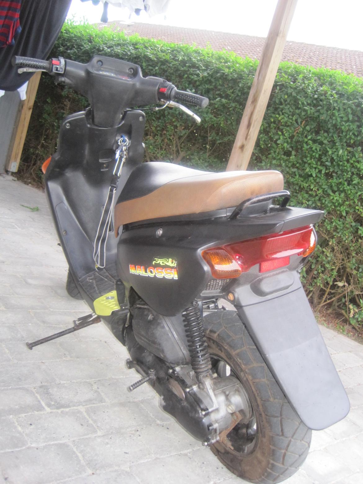 Yamaha BWs billede 5