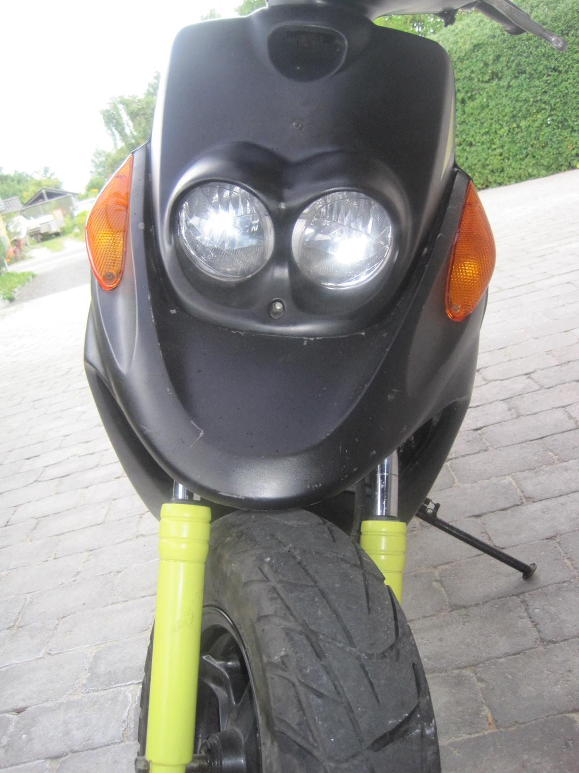 Yamaha BWs billede 8