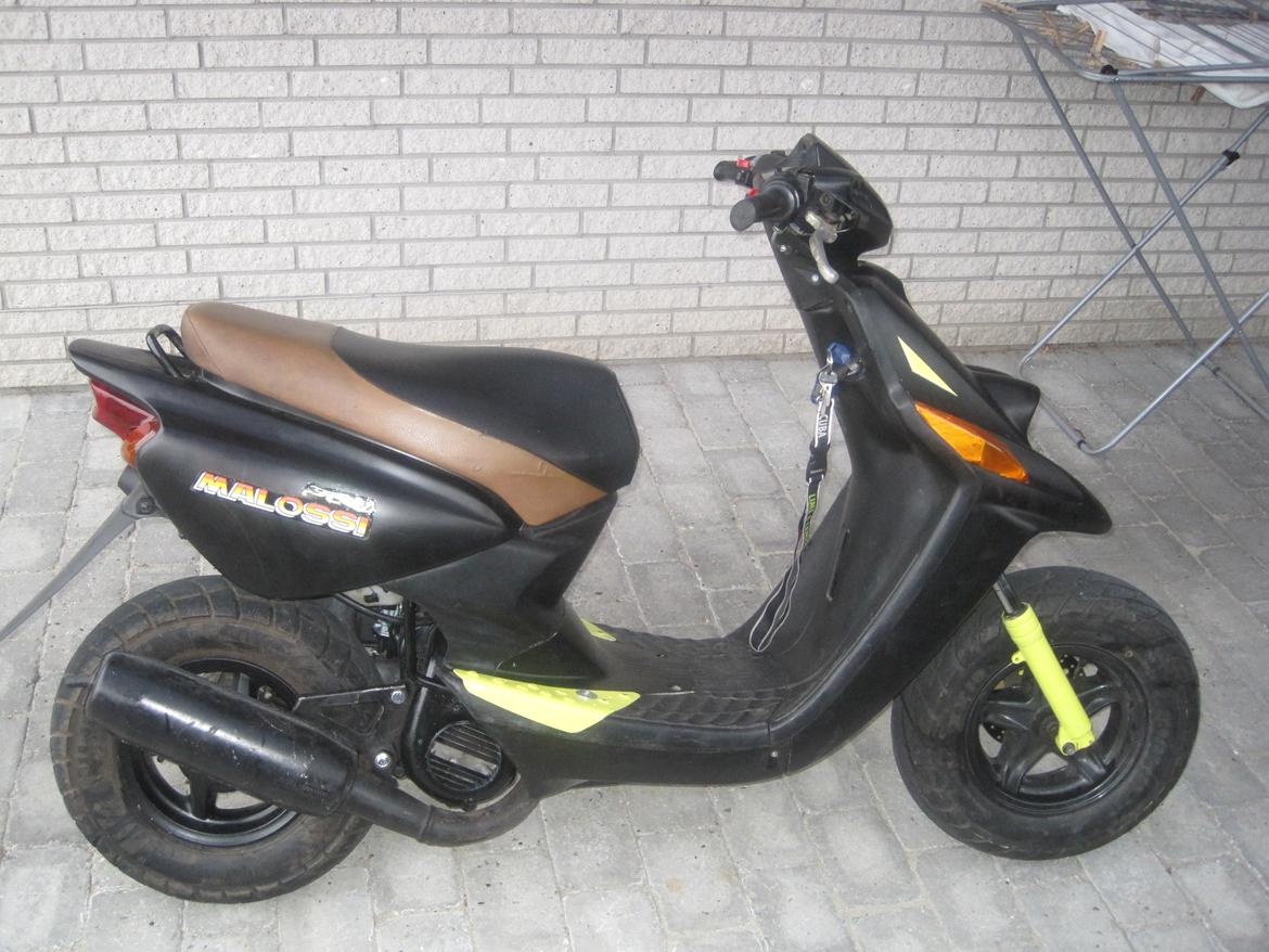 Yamaha BWs billede 9