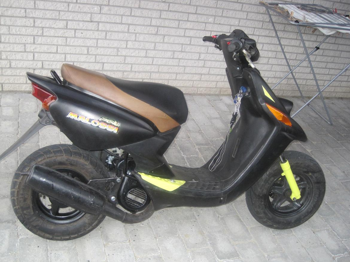 Yamaha BWs billede 10