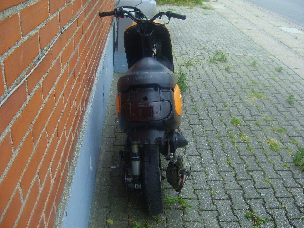 Yamaha Jog Space billede 4