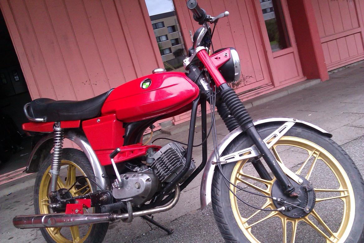 Puch monza billede 2