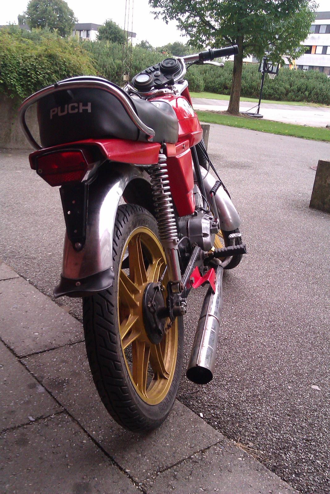 Puch monza billede 3