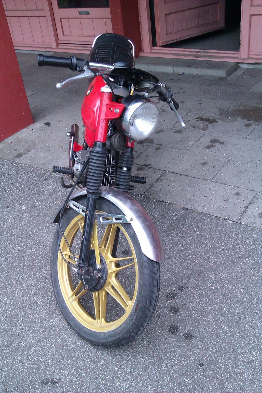 Puch monza billede 5