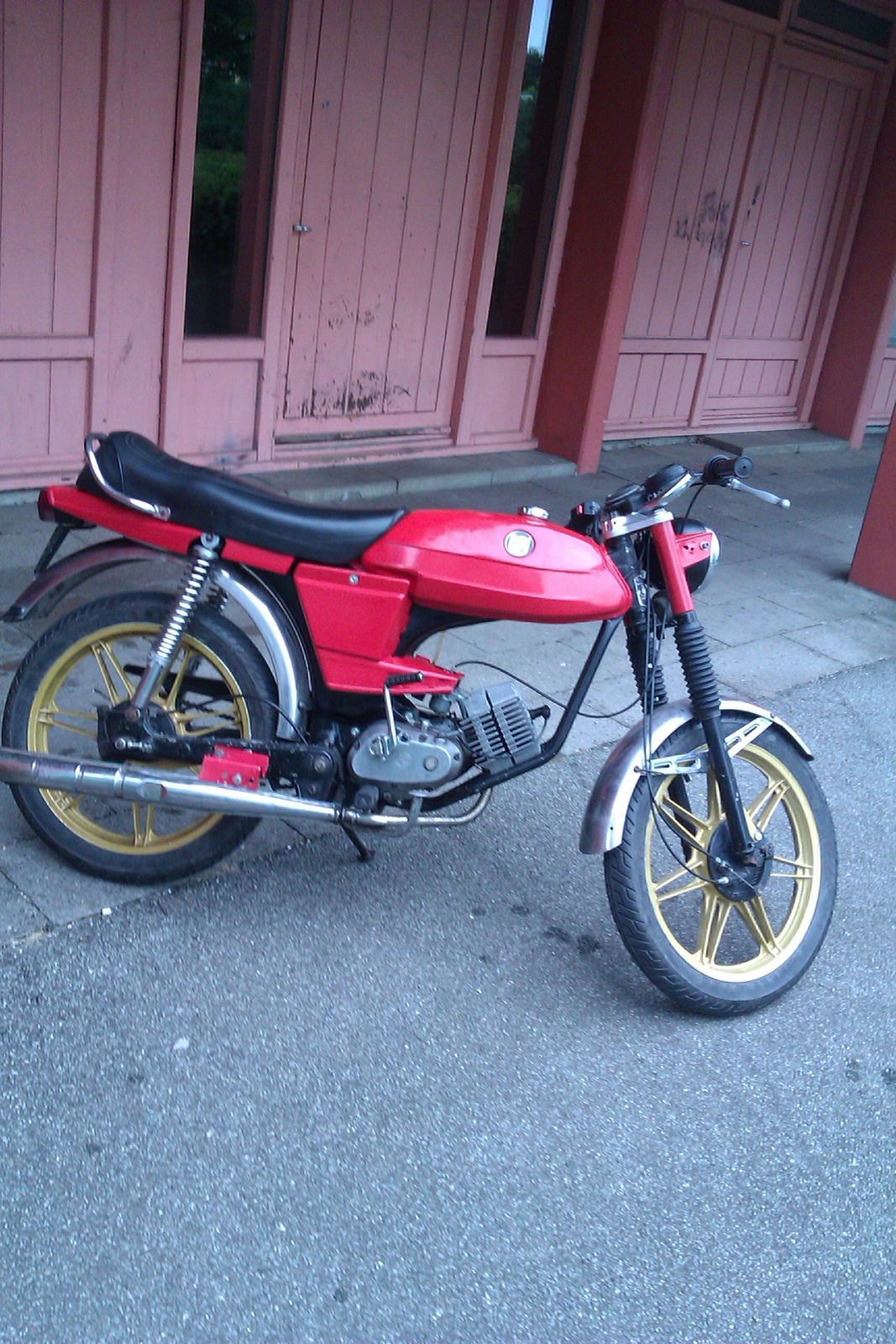 Puch monza billede 6