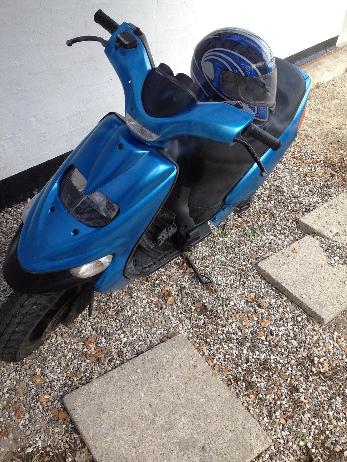 Gilera stalker BYTTET TIL SONIC billede 5