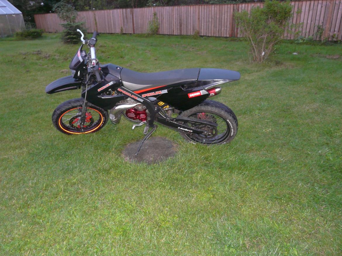 Derbi Senda X-treme tilsalg - Før billede 2