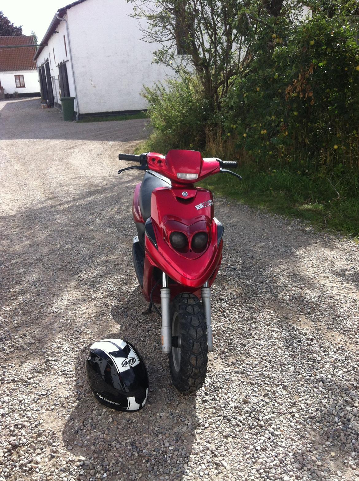 Yamaha Bws Ng billede 1