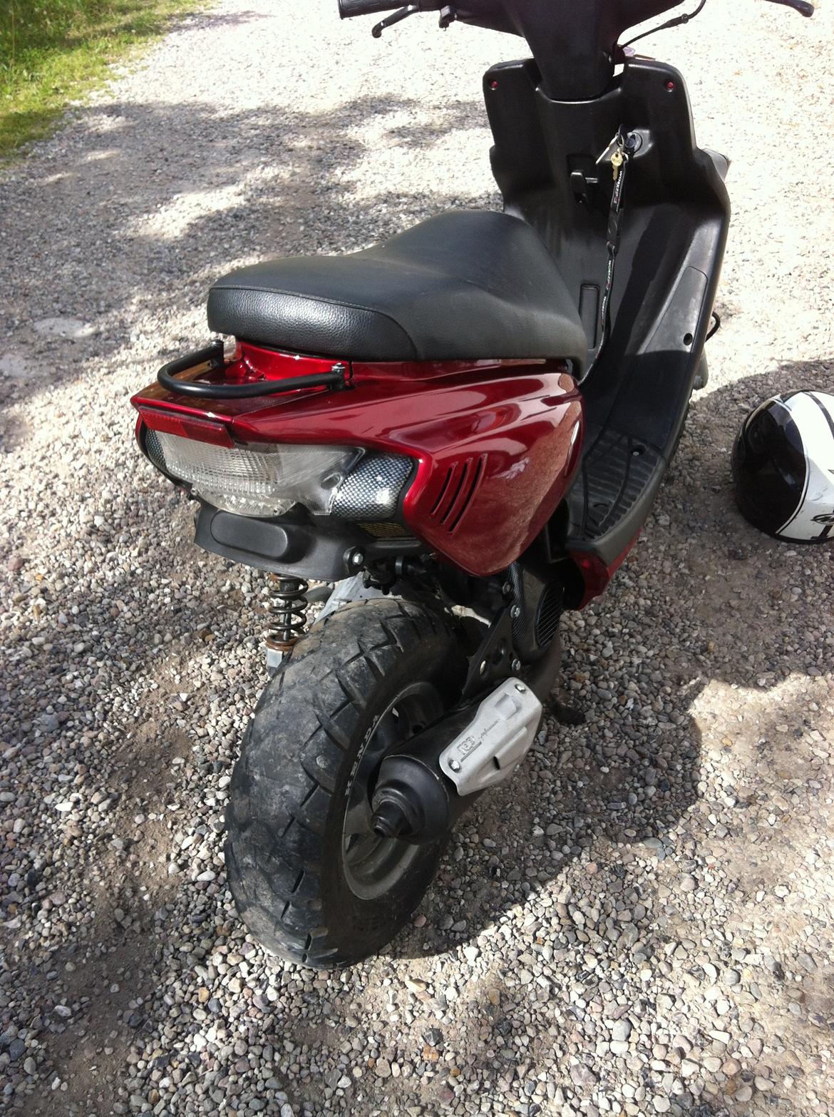 Yamaha Bws Ng billede 4