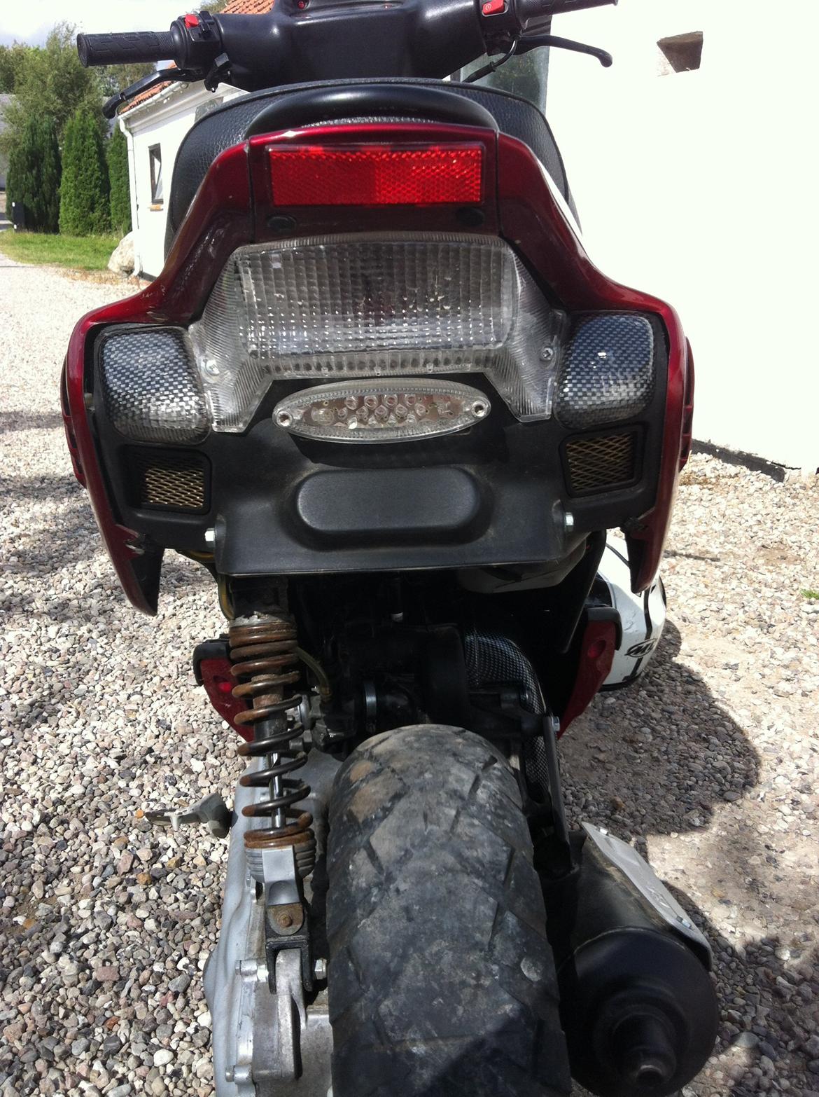 Yamaha Bws Ng billede 5
