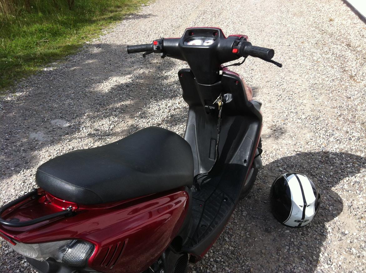 Yamaha Bws Ng billede 7