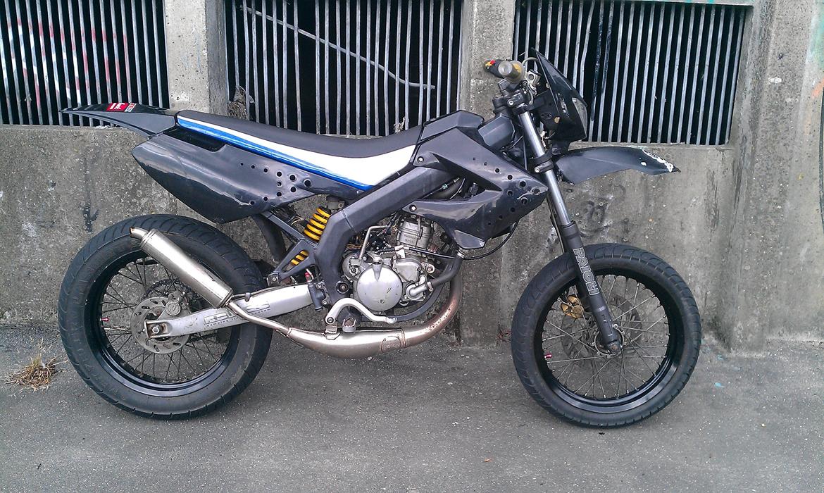Derbi Senda SM Xtreme billede 1