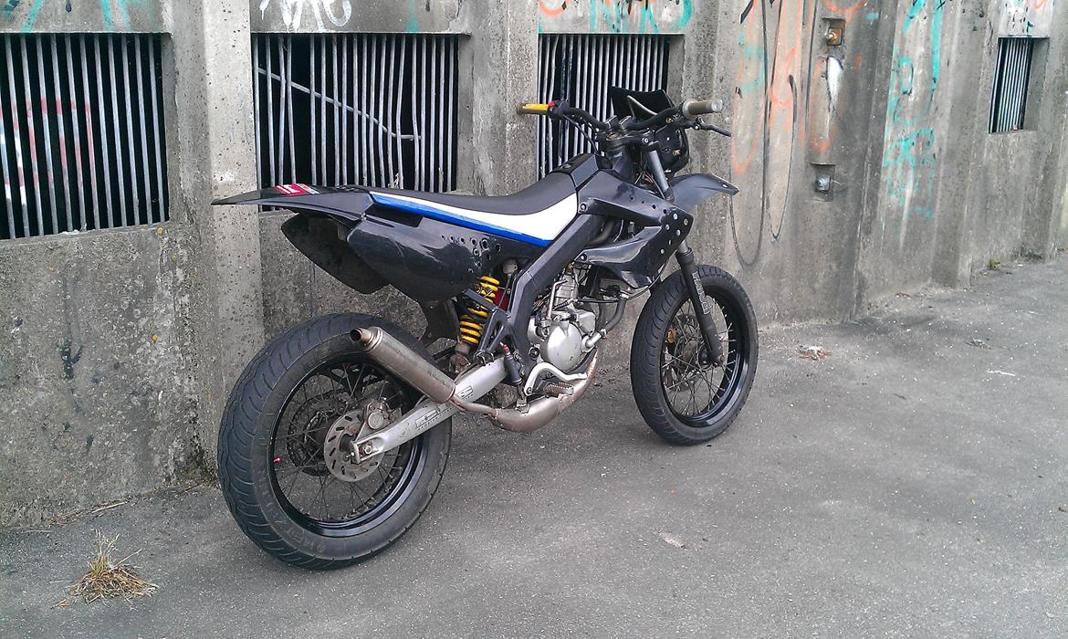Derbi Senda SM Xtreme billede 2