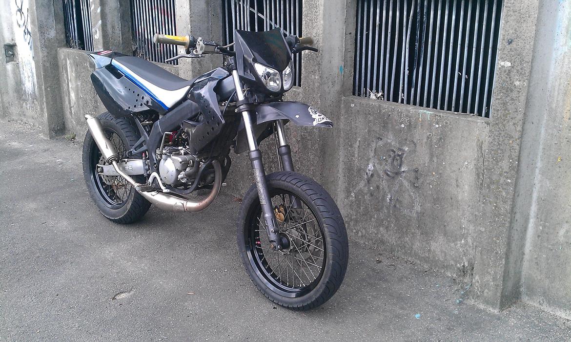Derbi Senda SM Xtreme billede 3