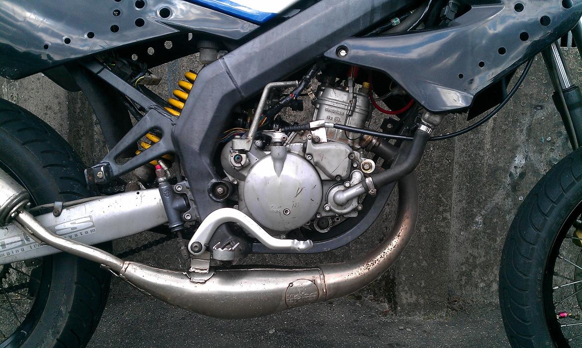 Derbi Senda SM Xtreme billede 4