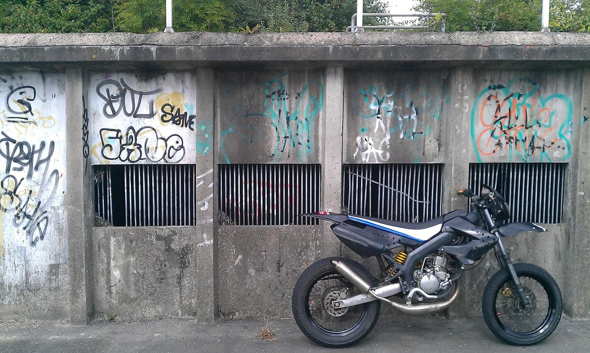 Derbi Senda SM Xtreme billede 5