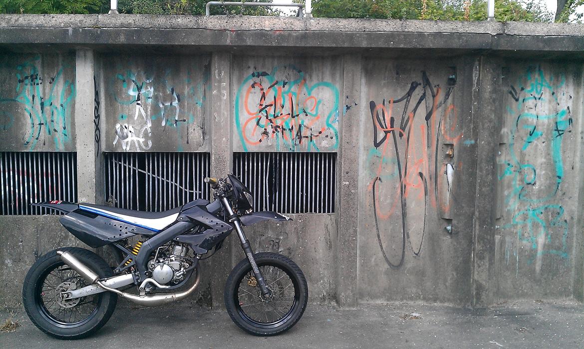 Derbi Senda SM Xtreme billede 6