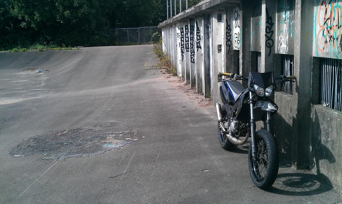 Derbi Senda SM Xtreme billede 8