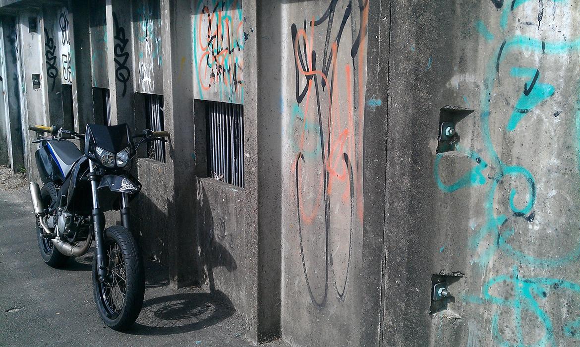 Derbi Senda SM Xtreme billede 9