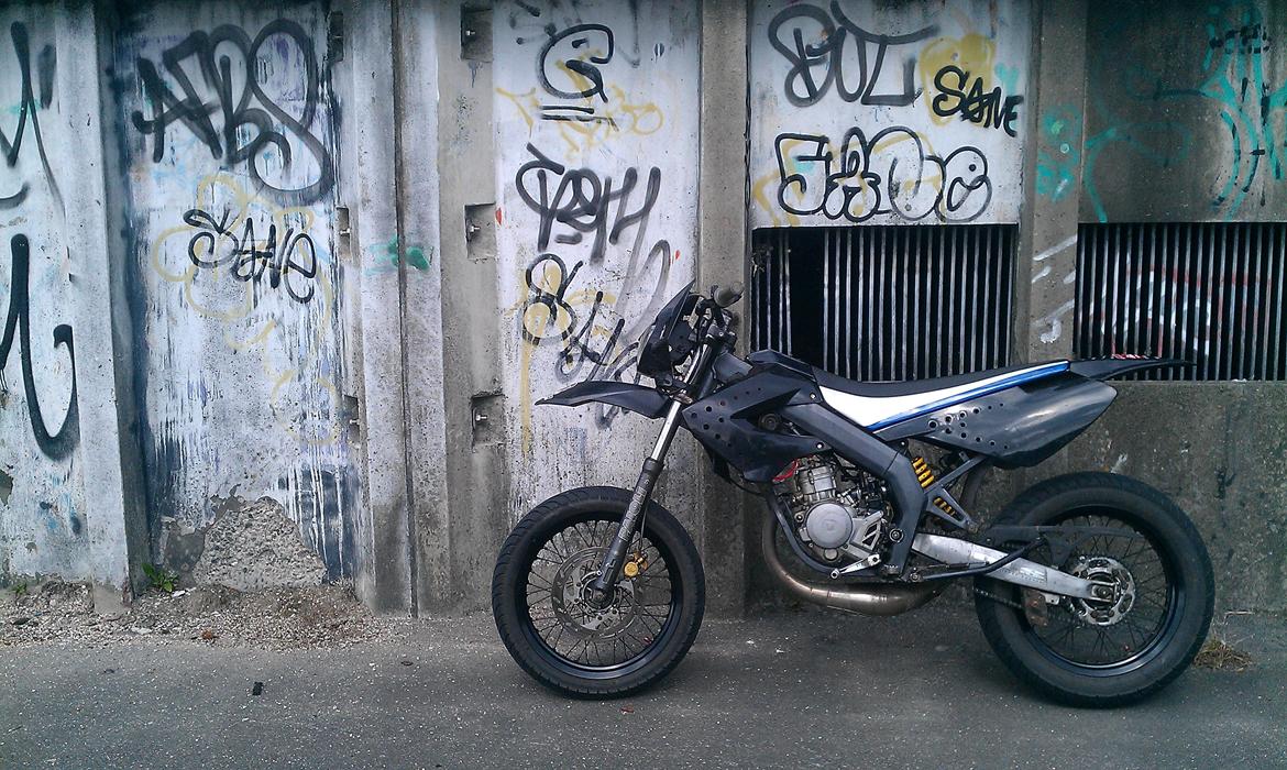 Derbi Senda SM Xtreme billede 10