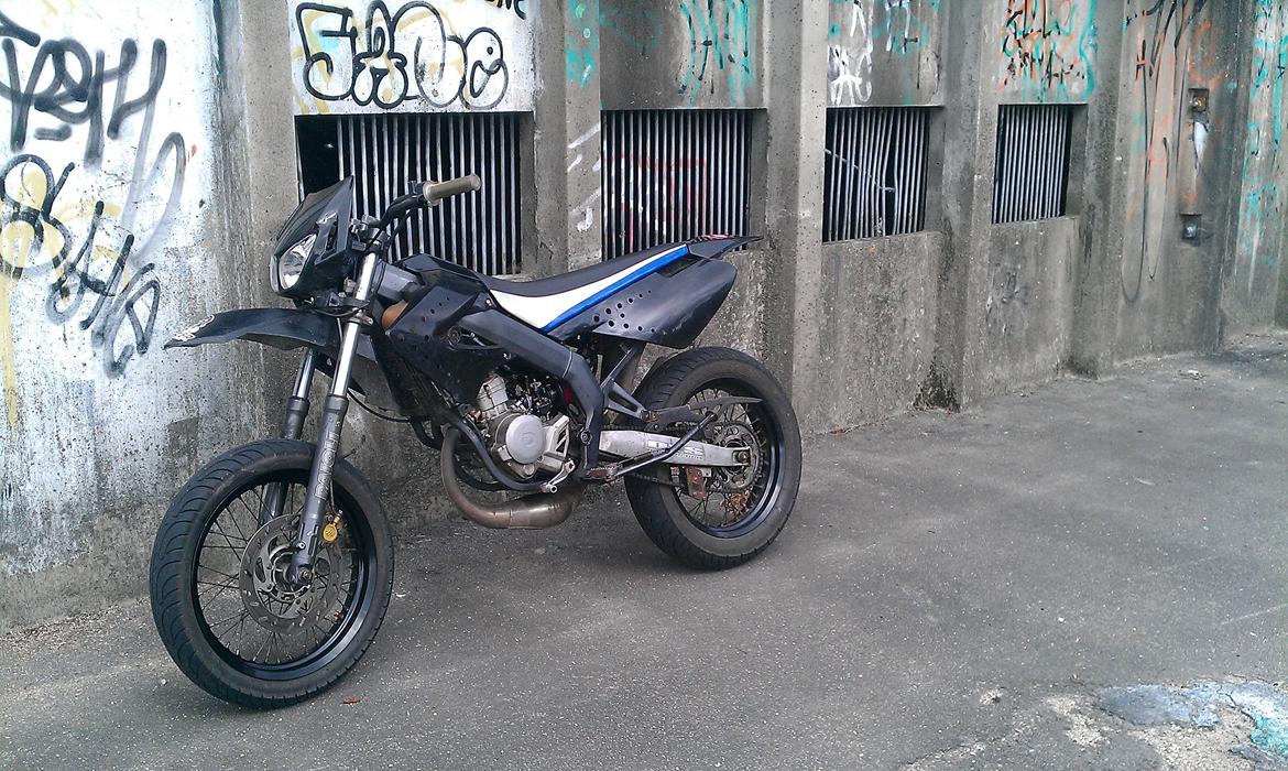 Derbi Senda SM Xtreme billede 11