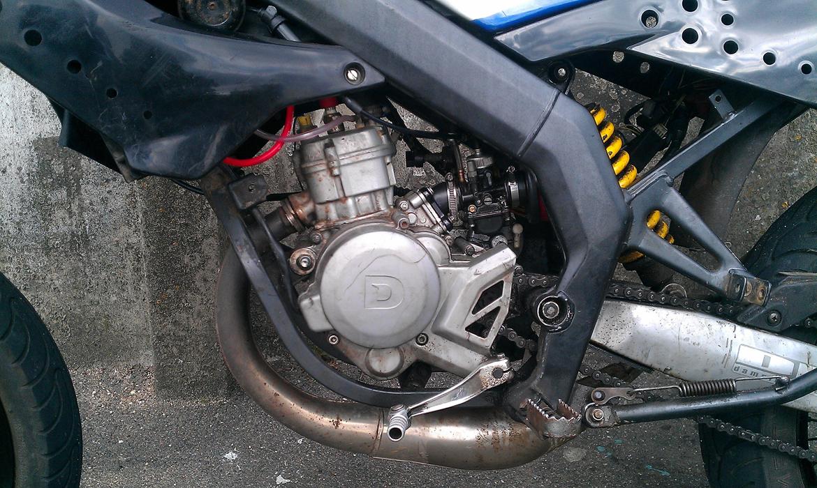 Derbi Senda SM Xtreme billede 12