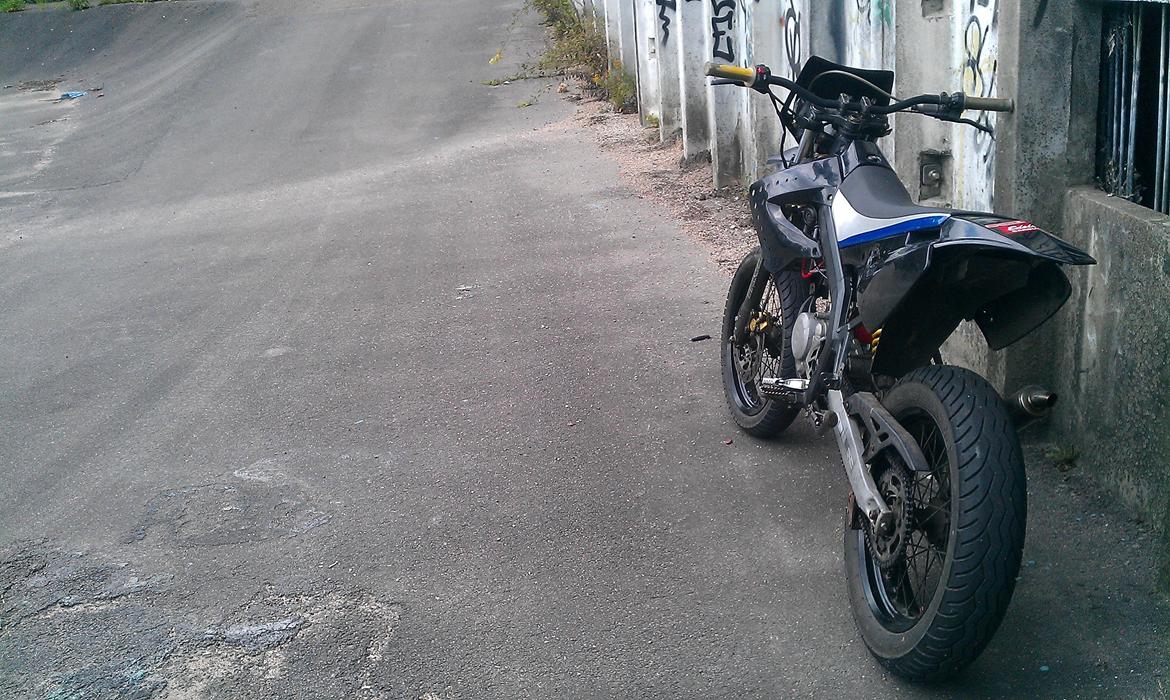 Derbi Senda SM Xtreme billede 13