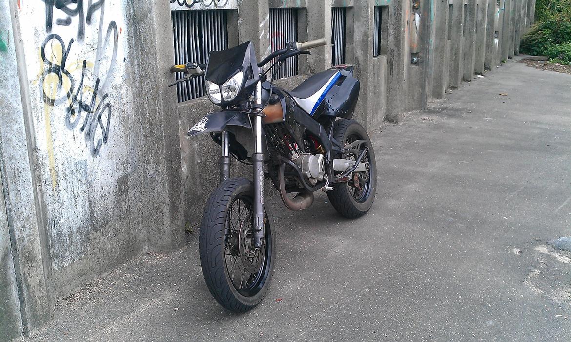 Derbi Senda SM Xtreme billede 14