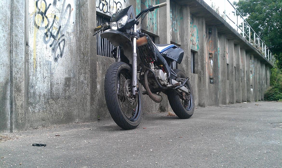 Derbi Senda SM Xtreme billede 15