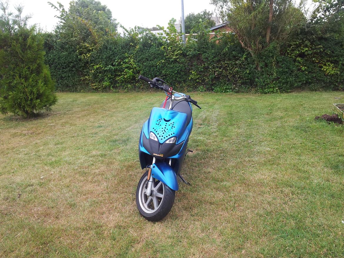 Yamaha Jog r Solgt billede 1