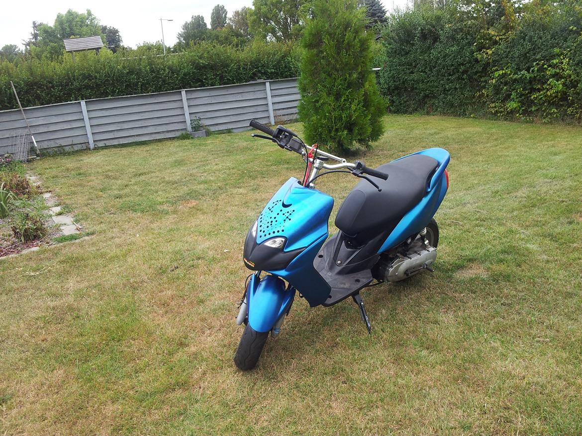 Yamaha Jog r Solgt billede 2