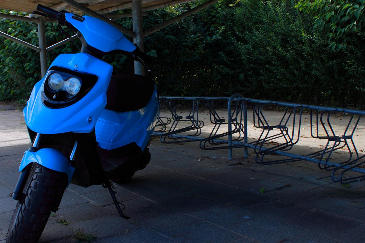 PGO Hot 50 billede 1