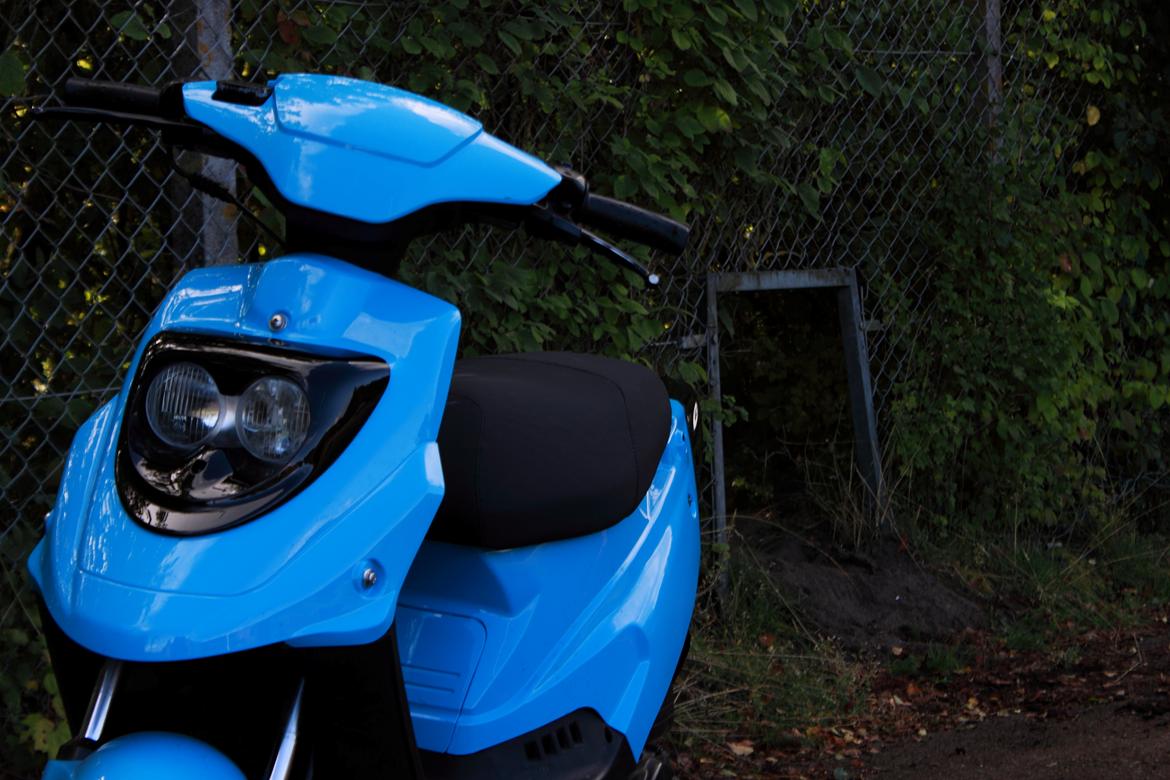 PGO Hot 50 billede 2