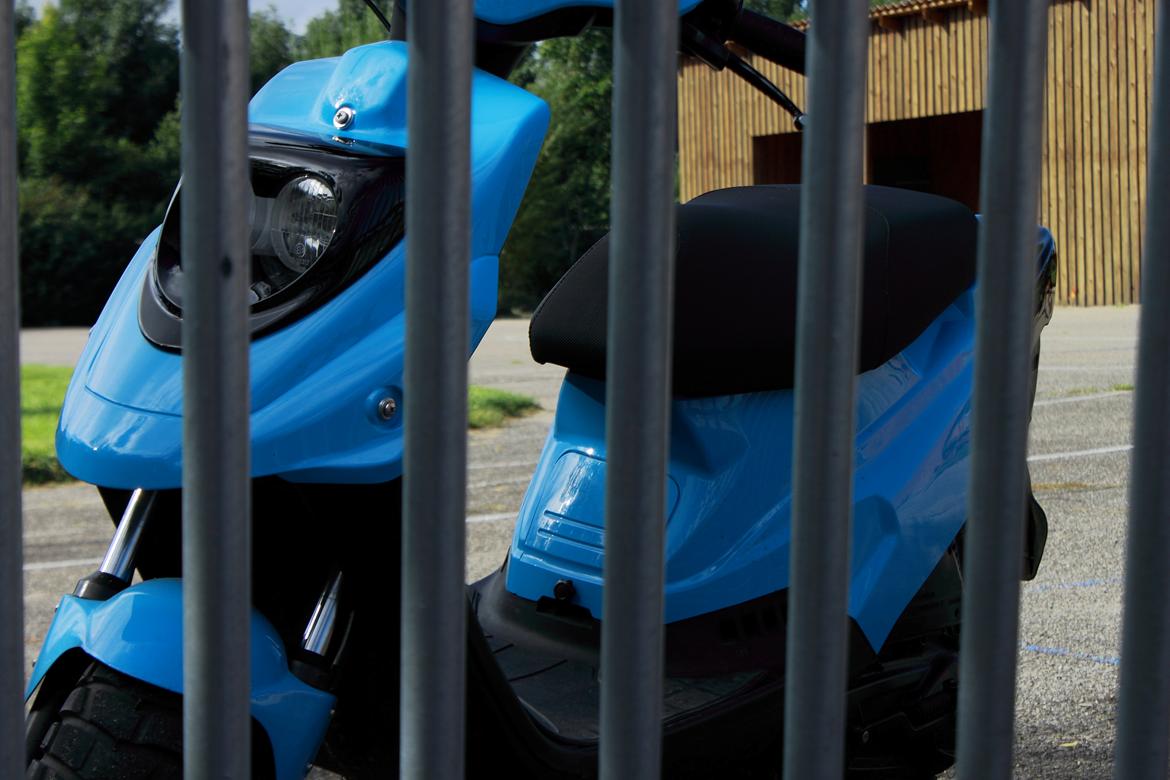 PGO Hot 50 billede 4