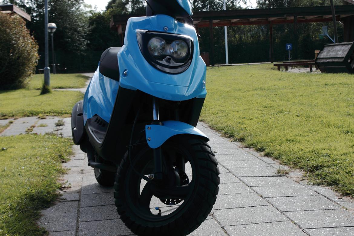 PGO Hot 50 billede 5