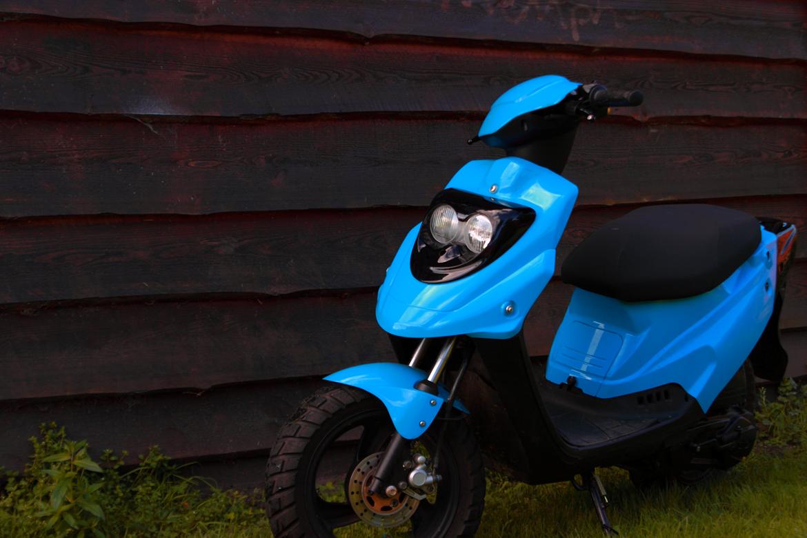 PGO Hot 50 billede 6