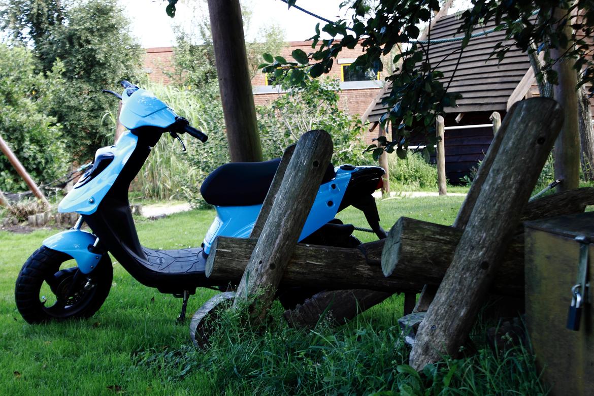 PGO Hot 50 billede 8