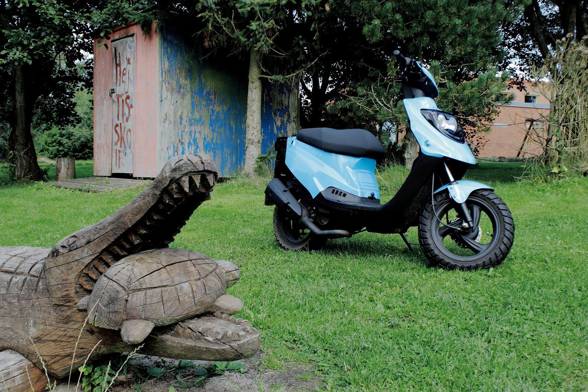 PGO Hot 50 billede 9