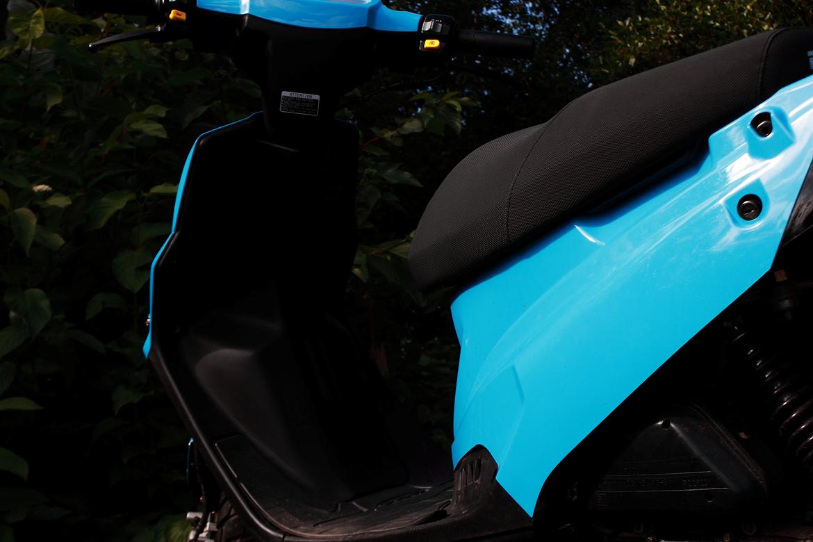 PGO Hot 50 billede 11