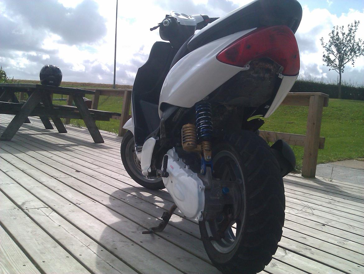Yamaha Jog R billede 2