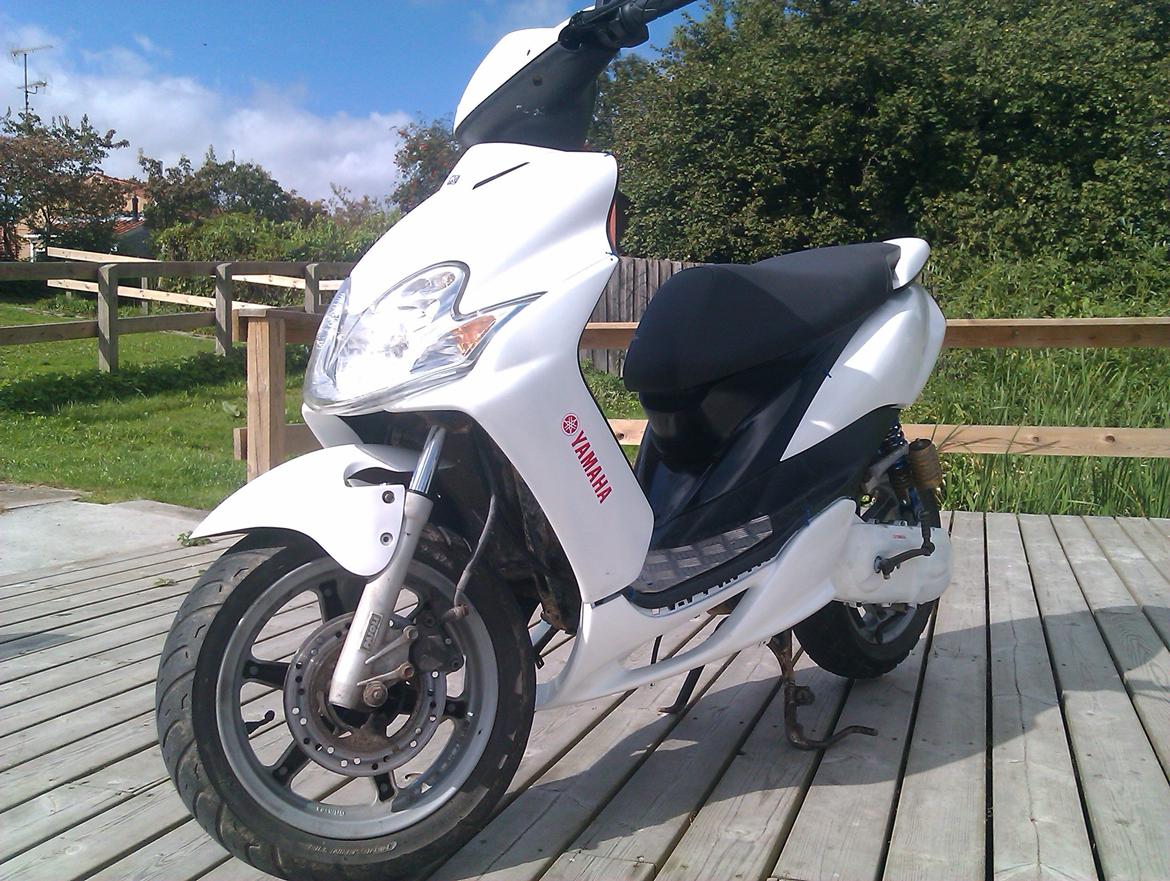 Yamaha Jog R billede 3