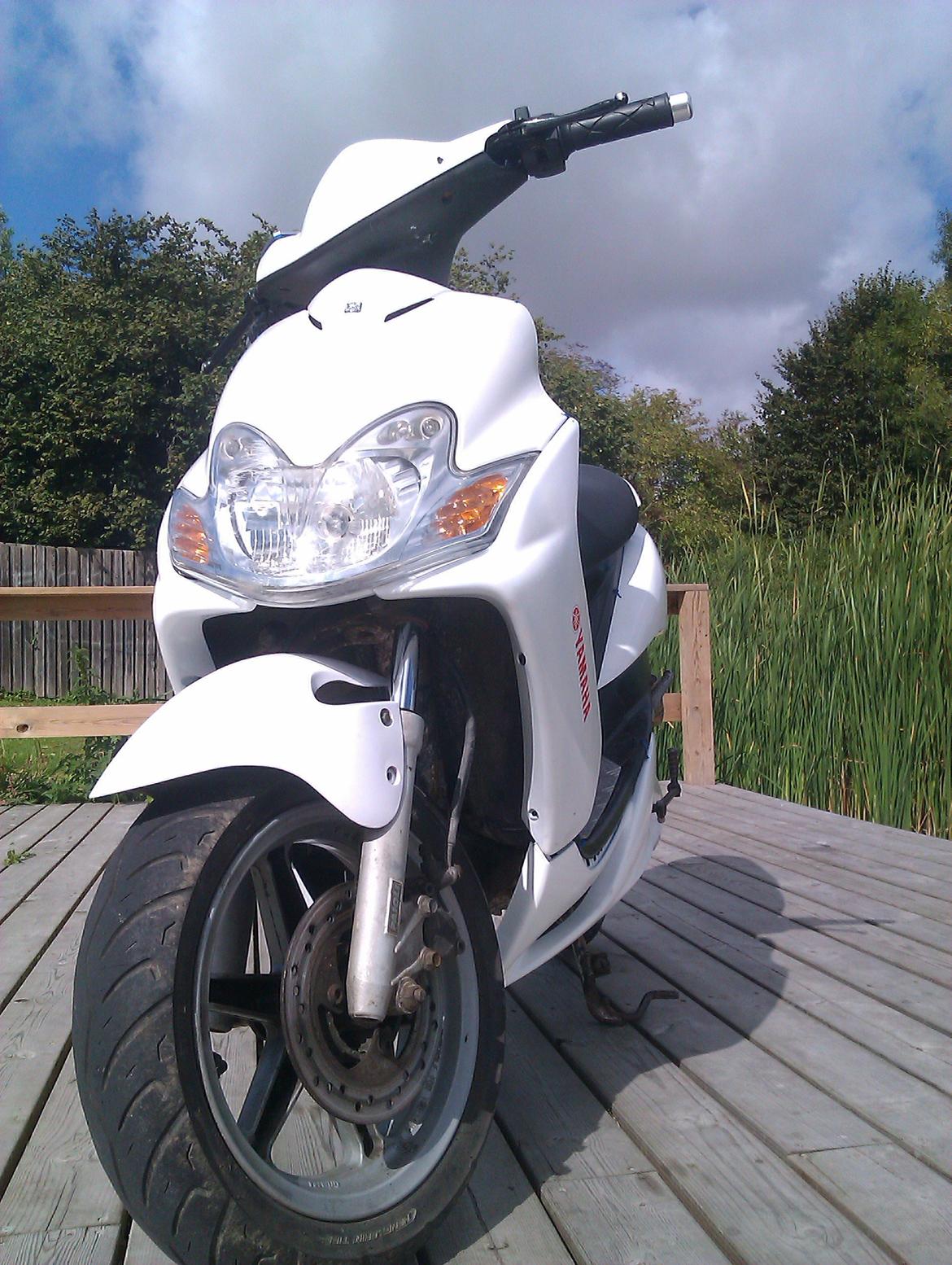 Yamaha Jog R billede 4