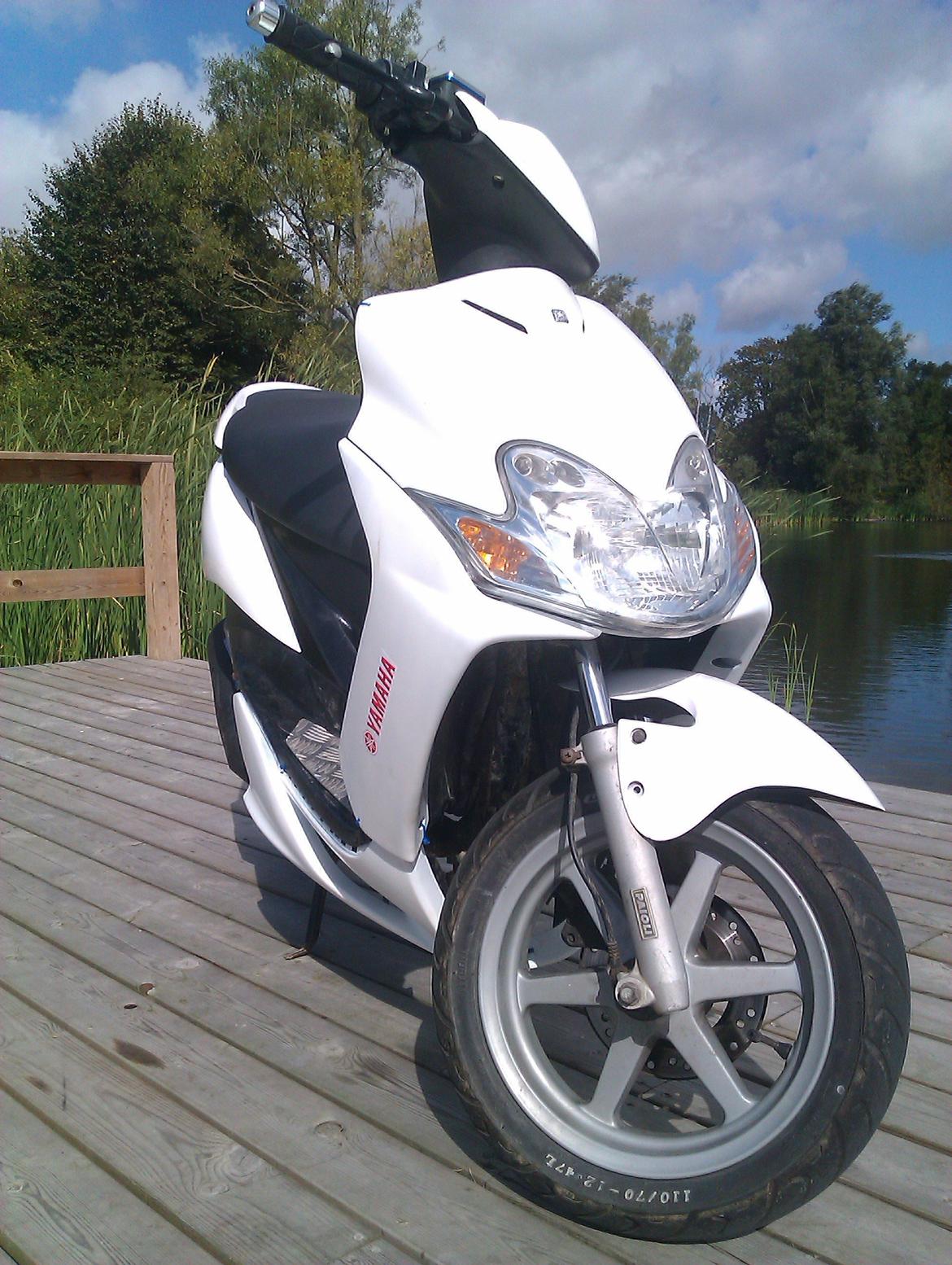 Yamaha Jog R billede 7