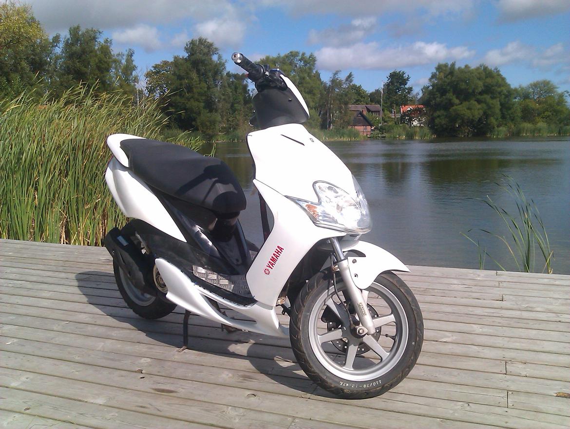 Yamaha Jog R billede 8